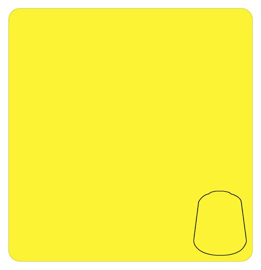 Layer: Flash Gitz Yellow Paint | Lots Moore NSW