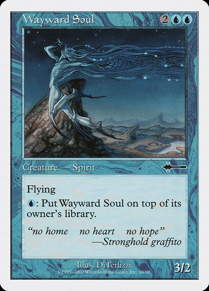 Wayward Soul [Beatdown] | Lots Moore NSW