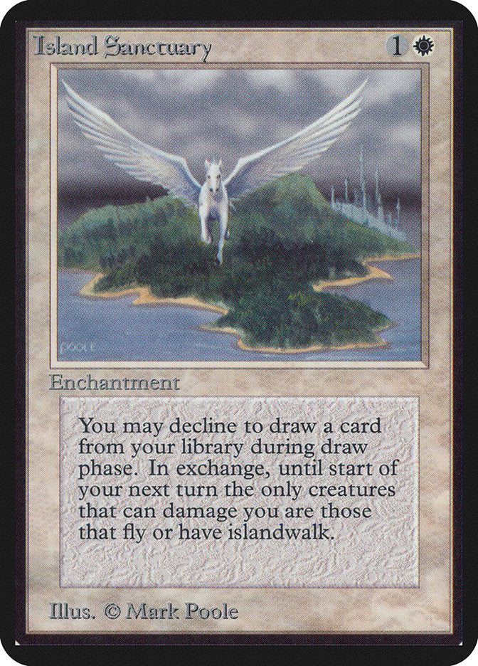 Island Sanctuary [Alpha Edition] | Lots Moore NSW
