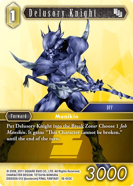 Delusory Knight [Resurgence of Power] | Lots Moore NSW