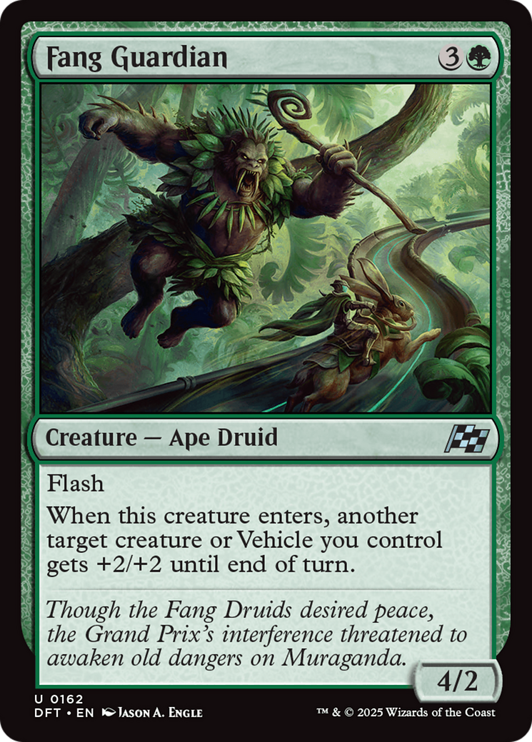 Fang Guardian [Aetherdrift] | Lots Moore NSW