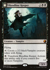 Bloodline Keeper // Lord of Lineage [From the Vault: Transform] | Lots Moore NSW