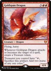 Goldspan Dragon [The List] | Lots Moore NSW