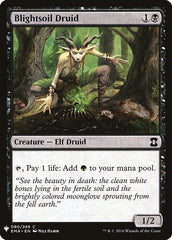 Blightsoil Druid [Mystery Booster] | Lots Moore NSW