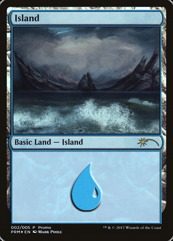 Island (2) [2017 Gift Pack] | Lots Moore NSW