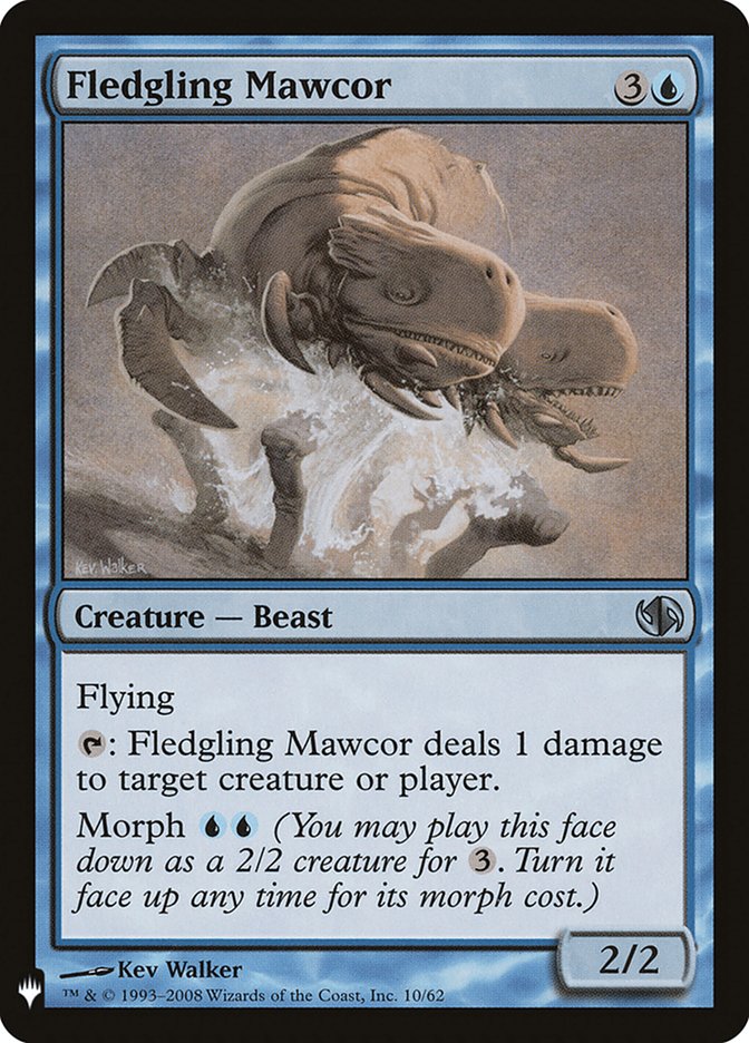 Fledgling Mawcor [Mystery Booster] | Lots Moore NSW