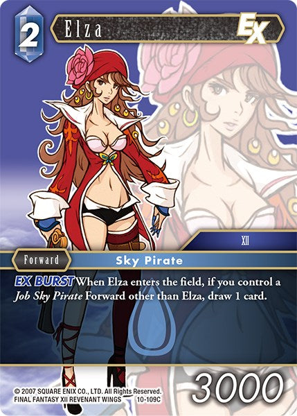 Elza EX [Opus X] | Lots Moore NSW