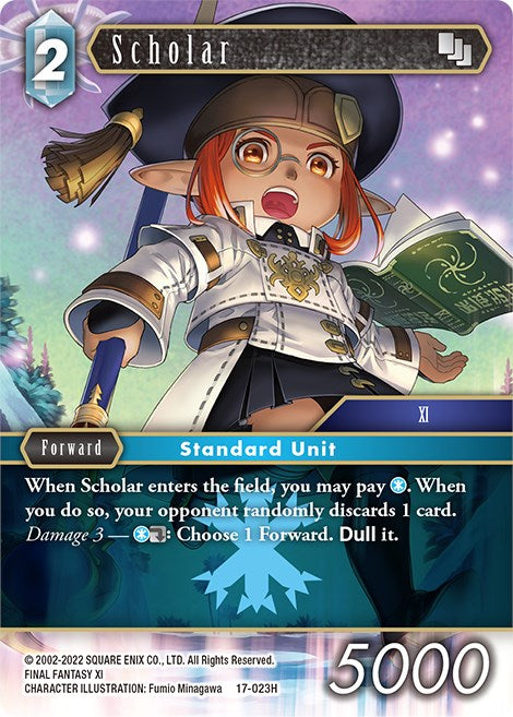 Scholar [Rebellion's Call] | Lots Moore NSW