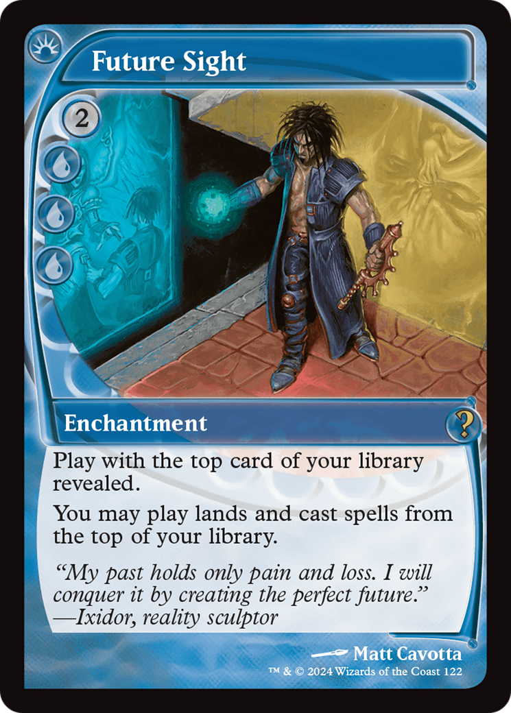 Future Sight (Future Sight) [Mystery Booster 2] | Lots Moore NSW