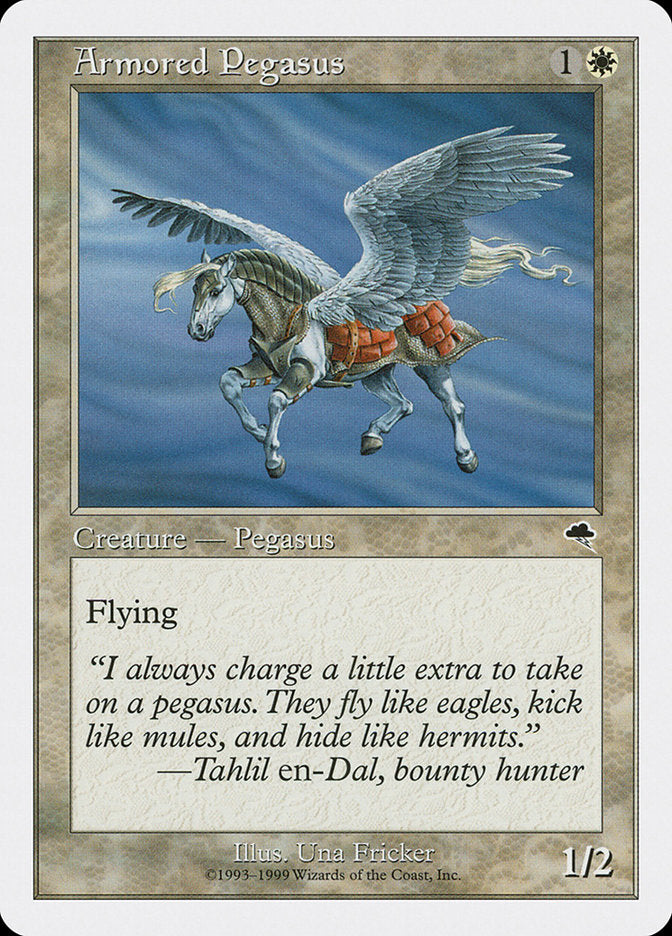 Armored Pegasus [Battle Royale] | Lots Moore NSW