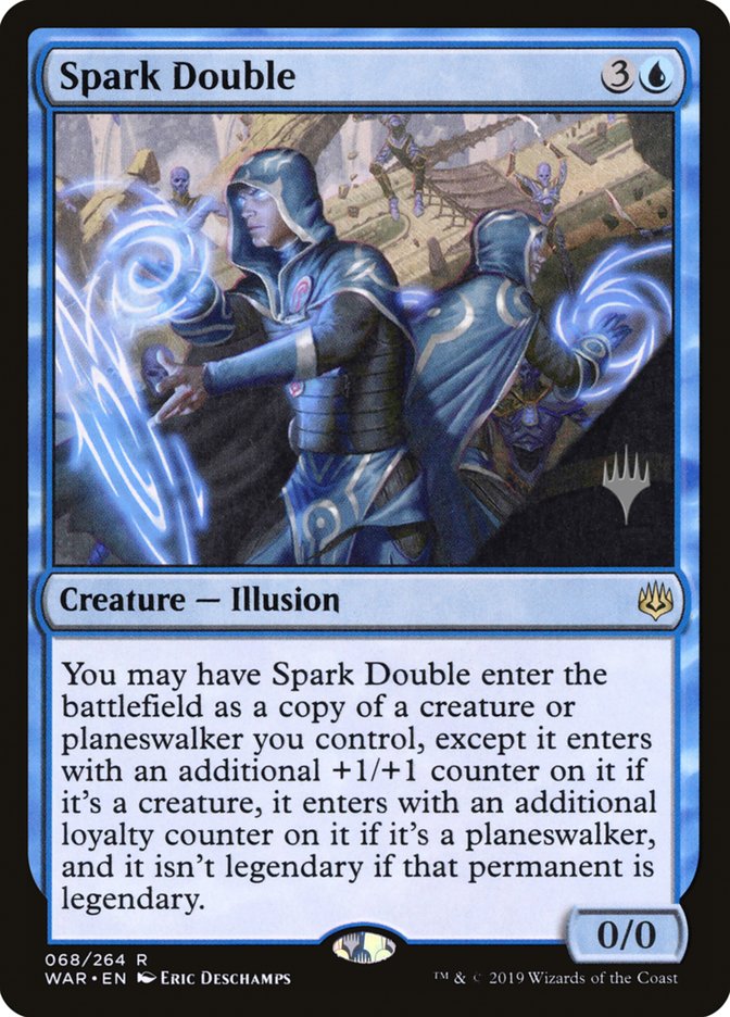 Spark Double (Promo Pack) [War of the Spark Promos] | Lots Moore NSW
