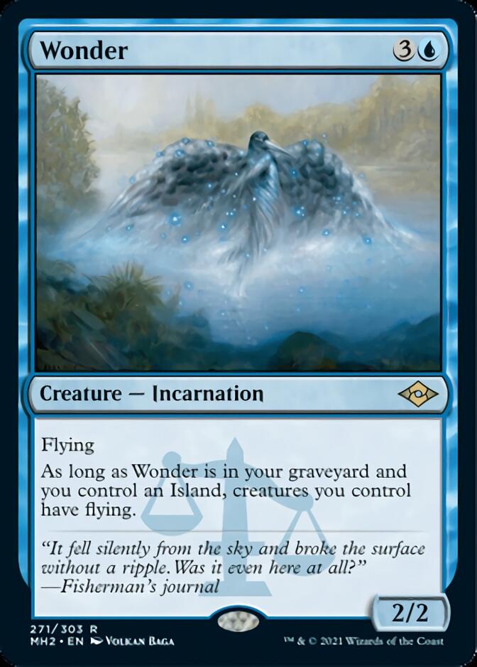 Wonder [Modern Horizons 2] | Lots Moore NSW