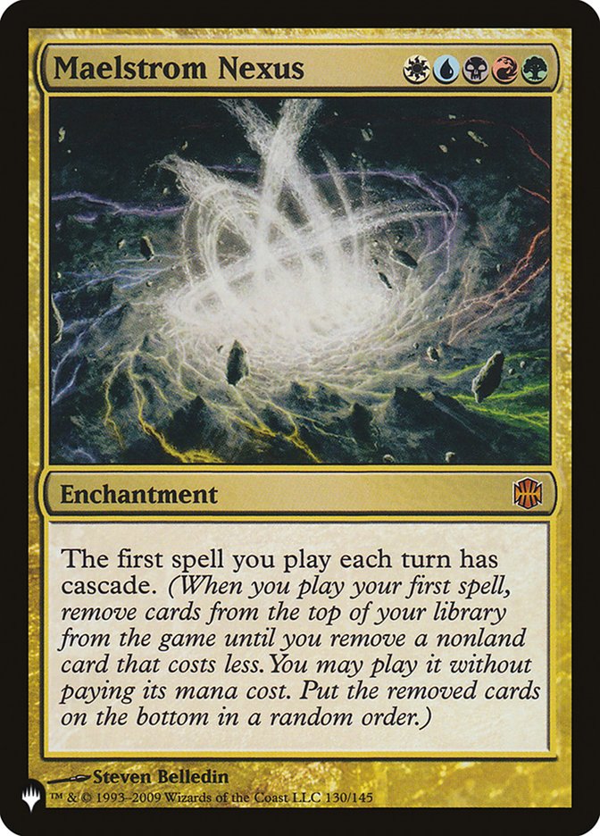 Maelstrom Nexus [The List] | Lots Moore NSW