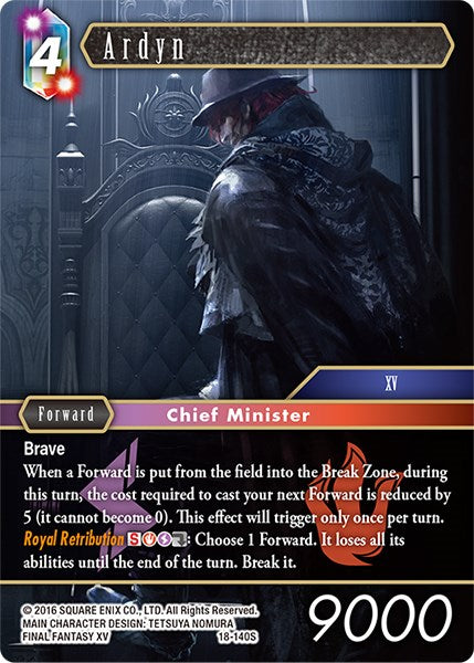 Ardyn [Resurgence of Power] | Lots Moore NSW
