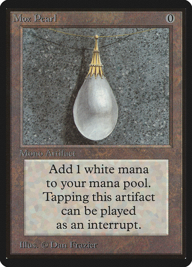 Mox Pearl [Beta Edition] | Lots Moore NSW