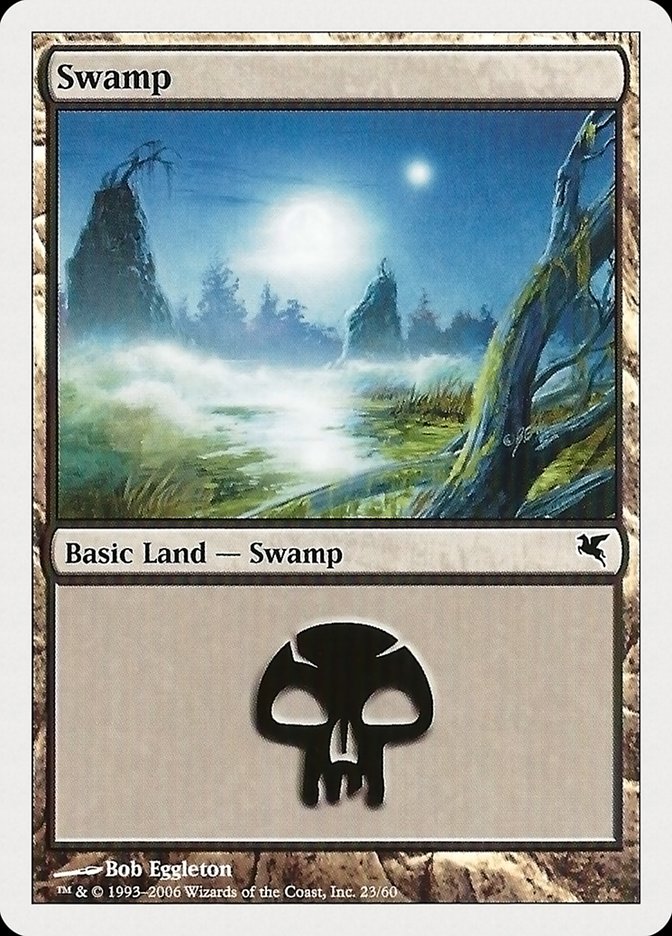 Swamp (23) [Hachette UK] | Lots Moore NSW