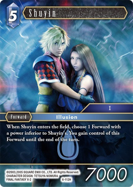 Shuyin [Opus VI] | Lots Moore NSW