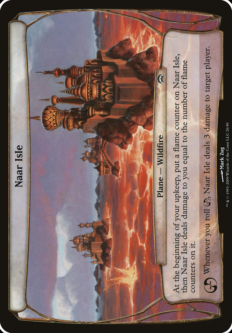 Naar Isle (Planes) [Planechase Planes] | Lots Moore NSW