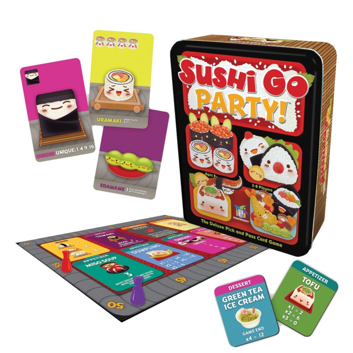 Sushi Go Party! | Lots Moore NSW