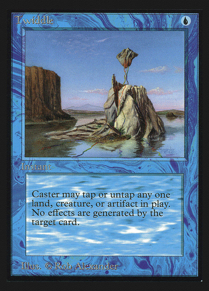 Twiddle [Collectors' Edition] | Lots Moore NSW
