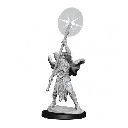 Magic the Gathering Unpainted Miniatures Alrund God of Wisdom | Lots Moore NSW