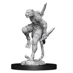 Magic the Gathering Unpainted Miniatures Wild Nacatis (2) | Lots Moore NSW