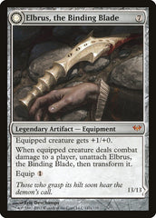 Elbrus, the Binding Blade // Withengar Unbound [Dark Ascension] | Lots Moore NSW