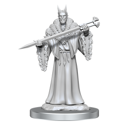 Magic The Gathering Unpainted Miniatures Lord Xander the Collector | Lots Moore NSW