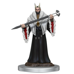 Magic The Gathering Unpainted Miniatures Lord Xander the Collector | Lots Moore NSW