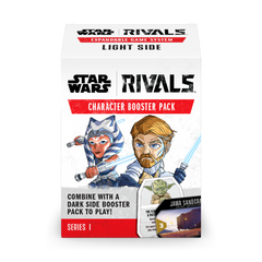 Light Side Star Wars Rivals Series 1 Character Packs | Lots Moore NSW