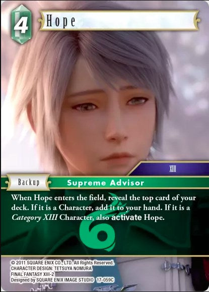 Hope [Rebellion's Call] | Lots Moore NSW