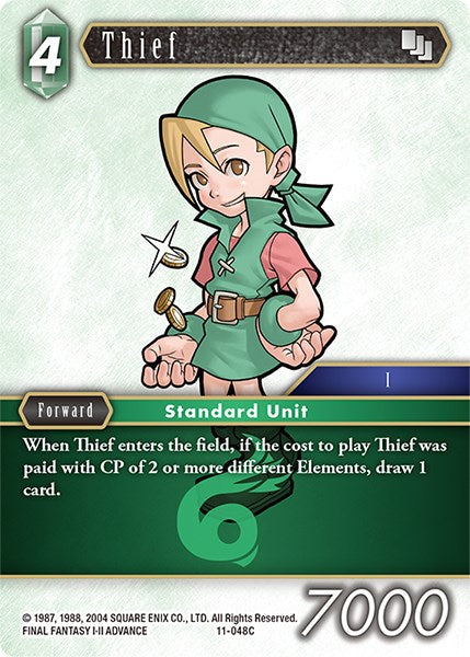 Thief [Opus XI] | Lots Moore NSW