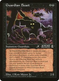 Guardian Beast (Oversized) [Oversize Cards] | Lots Moore NSW