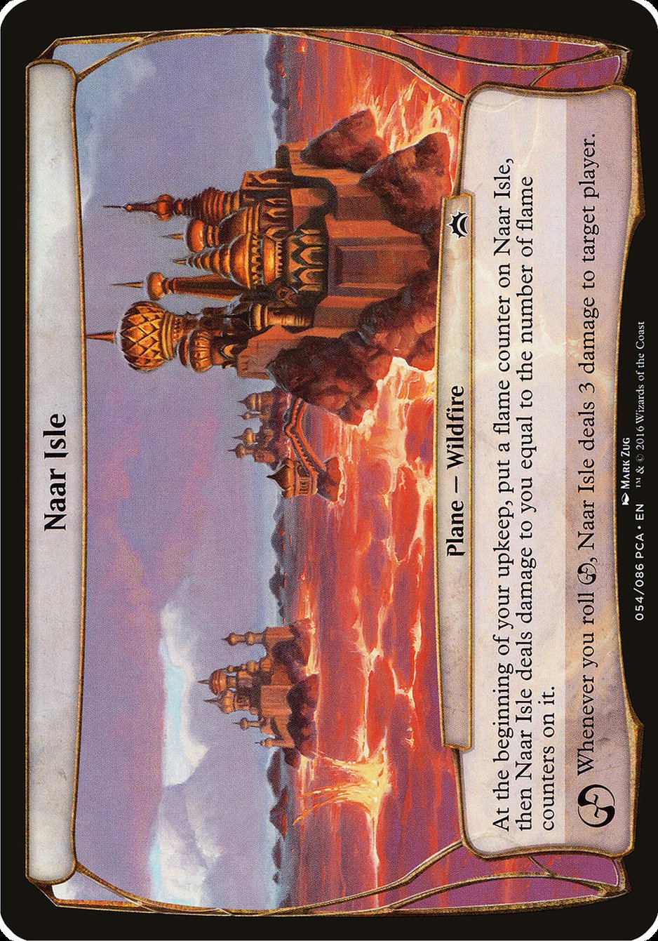 Naar Isle (Planes) [Planechase Anthology Planes] | Lots Moore NSW