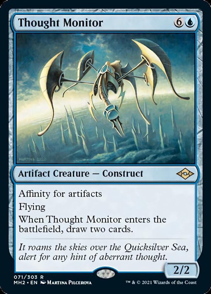 Thought Monitor [Modern Horizons 2] | Lots Moore NSW