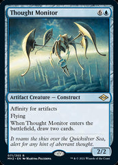 Thought Monitor [Modern Horizons 2] | Lots Moore NSW