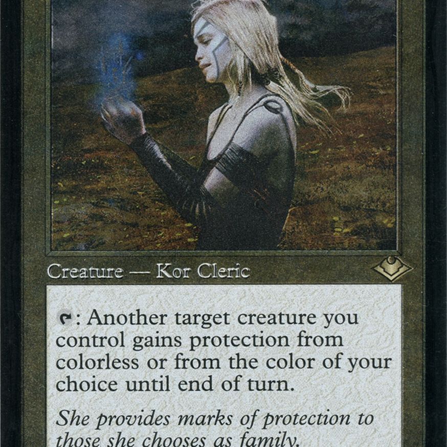 Giver of Runes (Retro Foil Etched) [Modern Horizons] | Lots Moore NSW