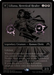 Liliana, Heretical Healer // Liliana, Defiant Necromancer [San Diego Comic-Con 2015] | Lots Moore NSW