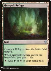 Graypelt Refuge [Mystery Booster] | Lots Moore NSW