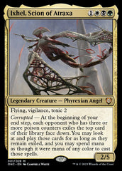 Ixhel, Scion of Atraxa [Phyrexia: All Will Be One Commander] | Lots Moore NSW