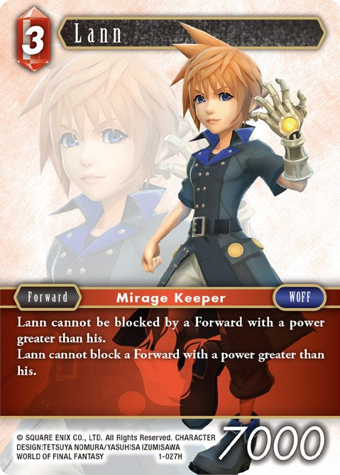 Lann [Opus I] | Lots Moore NSW