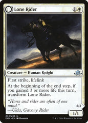 Lone Rider // It That Rides as One [Eldritch Moon] | Lots Moore NSW