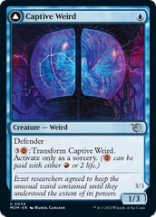 Captive Weird // Compleated Conjurer [March of the Machine] | Lots Moore NSW