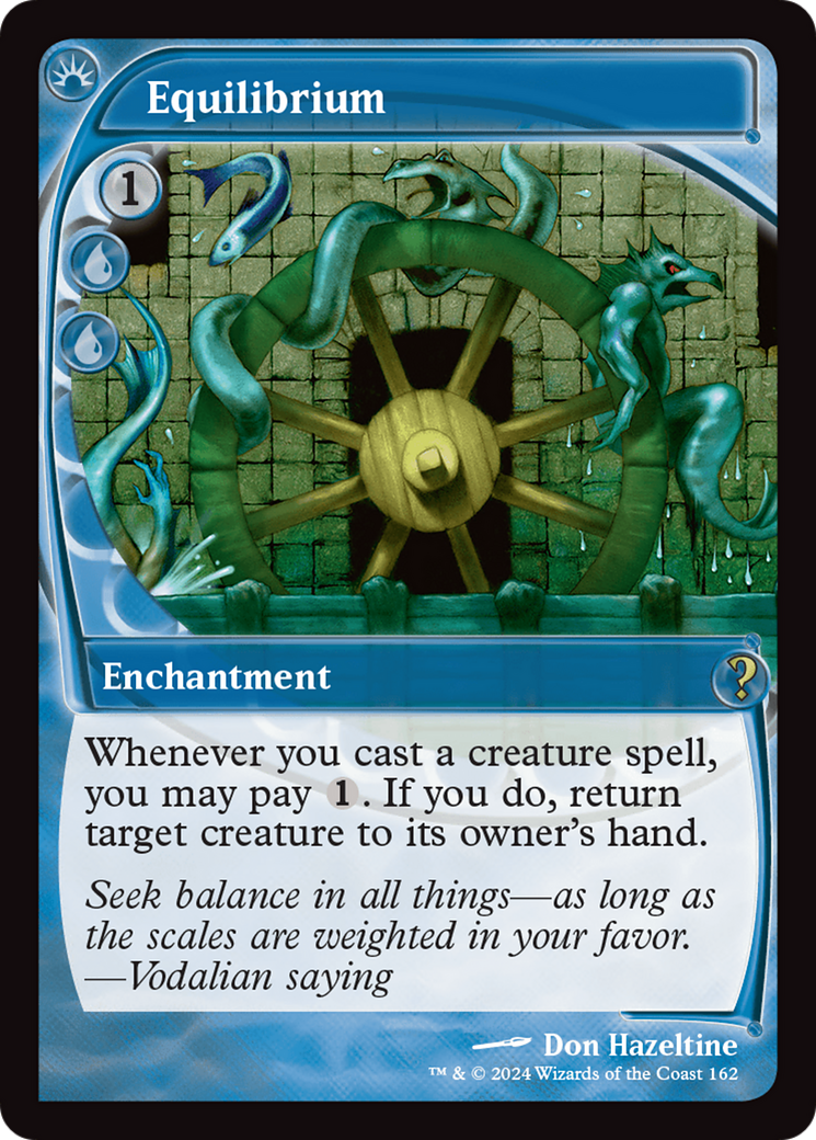 Equilibrium (Future Sight) [Mystery Booster 2] | Lots Moore NSW