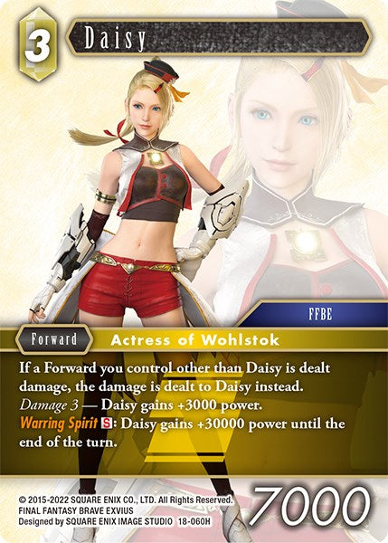Daisy [Resurgence of Power] | Lots Moore NSW