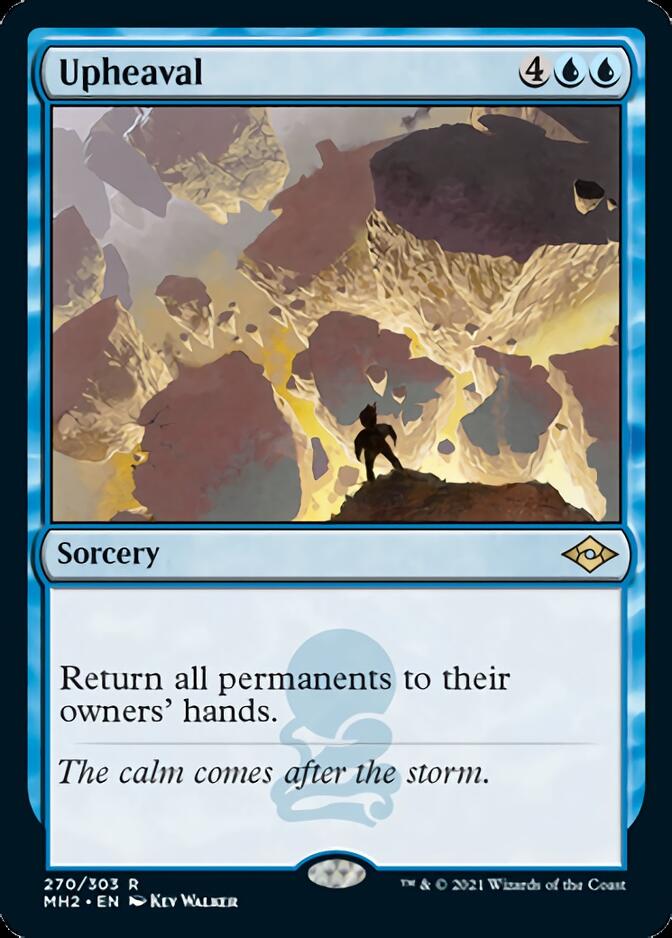 Upheaval [Modern Horizons 2] | Lots Moore NSW