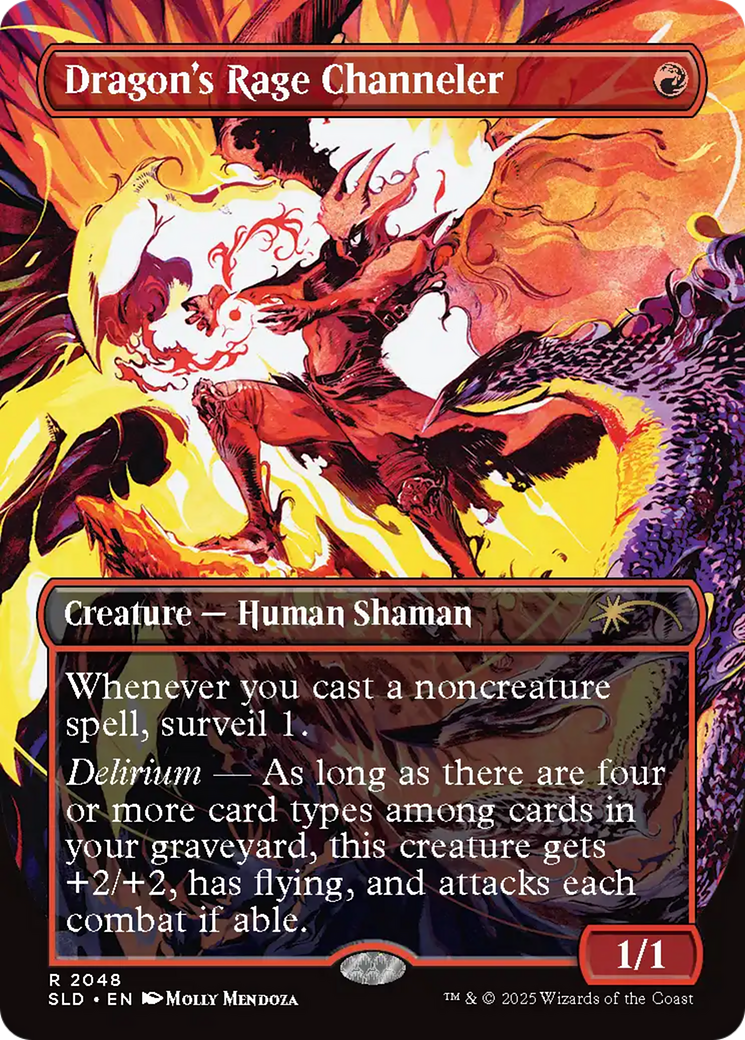 Dragon's Rage Channeler (2048) [Secret Lair Drop Series] | Lots Moore NSW