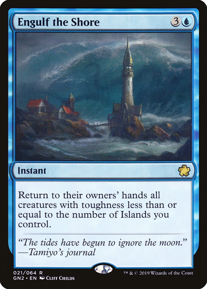 Engulf the Shore [Game Night 2019] | Lots Moore NSW