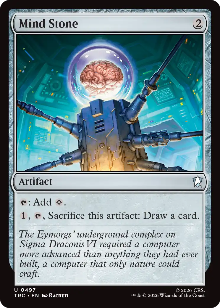 Mind Stone [Star Trek Commander] | Lots Moore NSW