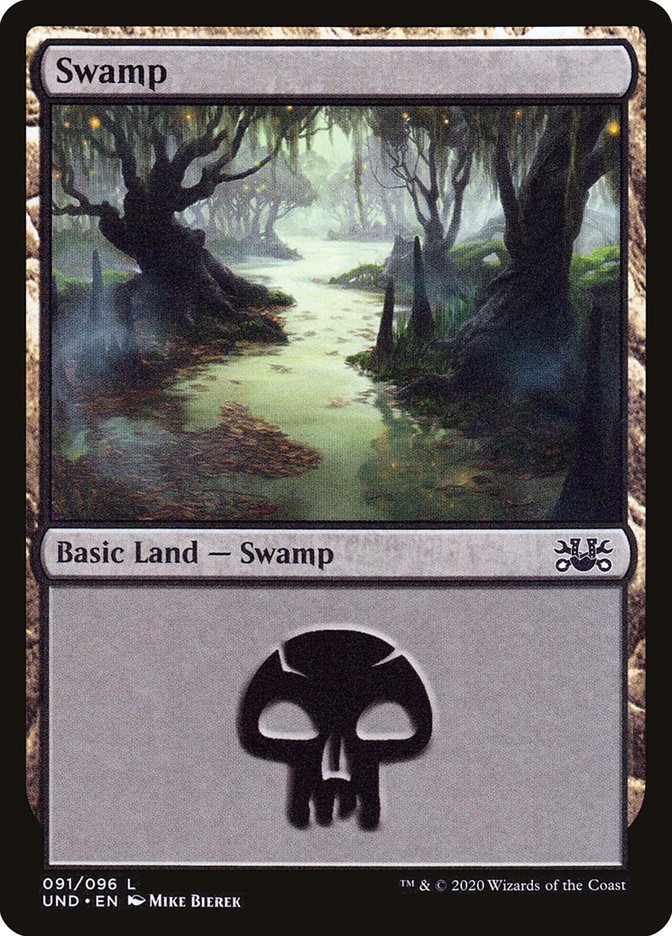 Swamp (91) [Unsanctioned] | Lots Moore NSW